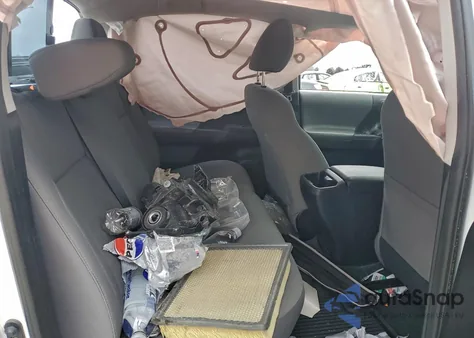 2018 Toyota Tacoma Double Cab из США, поврежденный, VIN 3TMCZ5AN6JM163177